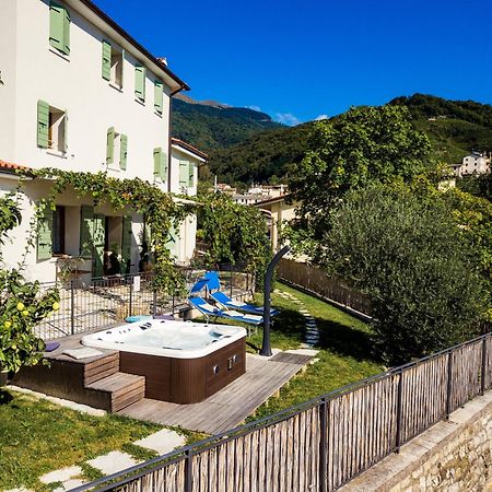 Ca'Lisel Villa Valdobbiadene Exterior photo